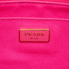 Prada Canvas Canapa Logo Tote Secondhand