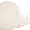 Chanel Mini Quilted Lambskin About Pearls Drawstring Bucket Bag Secondhand