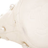 Chanel Mini Quilted Lambskin About Pearls Drawstring Bucket Bag Secondhand