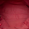 Burberry Small Haymarket Check Coated Canvas and Calfskin Canterbury Tote Secondhand