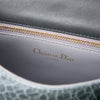 Dior Mini Crackled Deerskin Diorama Flap Secondhand
