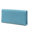 Saint Laurent Smooth Leather Cassandre Clutch Secondhand