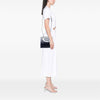 Dior Medium Ombre Metallic Patent Microcannage Lady Dior Secondhand