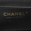 Chanel Mini Square Classic Chevron Lambskin Single Flap Secondhand