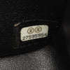 Chanel Mini Square Classic Chevron Lambskin Single Flap Secondhand