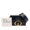 Dior Leather 30 Montaigne Box Bag Secondhand