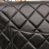 Chanel Large Lambskin Trendy CC Top Handle Flap Secondhand
