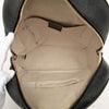 Gucci Pebbled Calfskin Soho Chain Backpack Secondhand