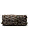 Fendi Large Zucca Canvas Twins Tote Secondhand