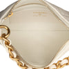 Chanel CC Quilted Lambskin Trendy Chain Around Hobo Secondhand