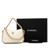 Chanel CC Quilted Lambskin Trendy Chain Around Hobo Secondhand