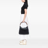 Gucci Calfskin Bamboo Diana Satchel Secondhand