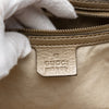 Gucci Metallic Calfskin Bella Tote Secondhand