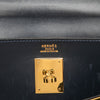 Hermès Box Calf Kelly Retourne 32 Secondhand