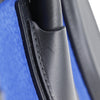 Celine Micro Tricolor Nubuck and Calfskin Luggage Tote Secondhand