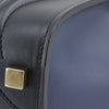 Celine Micro Tricolor Nubuck and Calfskin Luggage Tote Secondhand