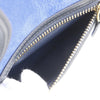 Celine Micro Tricolor Nubuck and Calfskin Luggage Tote Secondhand