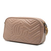 Gucci Small GG Marmont Matelasse Leather Crossbody Secondhand