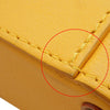 Louis Vuitton Leather Vertical Box Trunk Secondhand