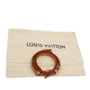 Louis Vuitton Leather Vertical Box Trunk Secondhand