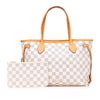 Louis Vuitton Damier Azur Neverfull PM Secondhand