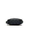 Louis Vuitton Damier Graphite Renaissance Map Danube Slim PM Secondhand