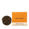 Louis Vuitton Monogram Round Coin Pouch Secondhand