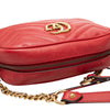 Gucci Mini GG Marmont Matelasse Calfskin Crossbody Secondhand