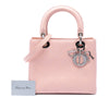 Dior Medium Calfskin Cannage Stitched Lady Dior Secondhand