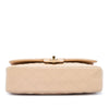 Chanel Medium Classic Lambskin Double Flap Secondhand