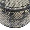Celine Triomphe Coated Canvas Logo Horizontal Pouch Secondhand