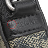 Celine Triomphe Coated Canvas Logo Horizontal Pouch Secondhand