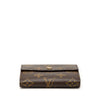 Louis Vuitton Monogram Portefeuille Elise Wallet Secondhand