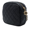 Chanel CC Quilted Caviar Day Camera Bag Secondhand
