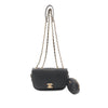 Secondhand Chanel Quilted Calfskin Multi Pouching Flap