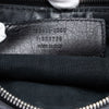 Balenciaga Lambskin Motocross Classic Clip S Clutch Secondhand