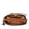 LOEWE Small Leather Gate Crossbody Secondhand