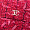 Chanel Tweed Chain Around Phone Holder Secondhand