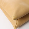 The Row Mini Twin Leather Shoulder Bag in Beige Secondhand
