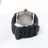 Tudor Black Bay S&G 79733N 1682483 SS Rubber x SS AT Watch with Black Dial Secondhand