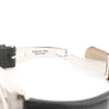 Secondhand Tudor Prince Tiger Chrono 79280P SS Leather AT Watch with Silver Dial