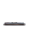 Celine Calfskin and Pony Hair Diamond Clutch Secondhand