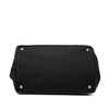 Prada Canvas Canapa Logo Satchel Secondhand