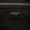 Prada Canvas Canapa Logo Satchel Secondhand