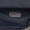 Dior Oblique Canvas Saddle Pouch Secondhand