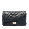 Chanel Quilted Aged Calfskin Reissue 2.55 Double Flap 227 Secondhand