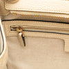 Gucci Medium Dollar Calf Soho Top Handle Convertible Tote Secondhand