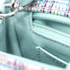 Chanel Mini Rectangular Classic Tweed Single Flap Secondhand