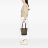 Celine C Macadam Canvas Bucket Bag Secondhand