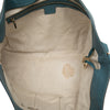 Gucci Large Calfskin Bamboo Shopper Satchel Secondhand